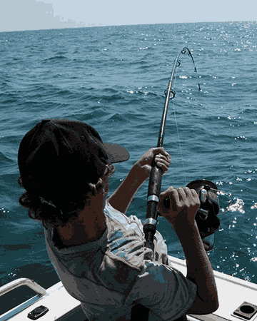 Deep Sea Fishing