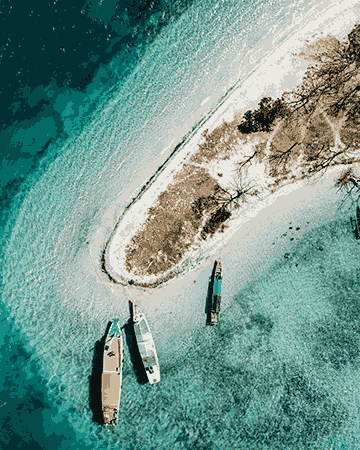 Island Hopping Tour