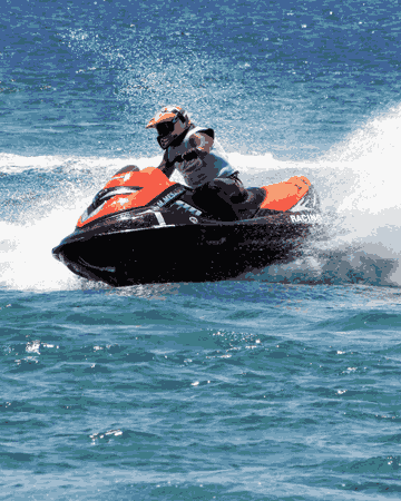 Jet Ski Ride