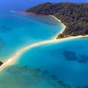 Ross and Smith Islands