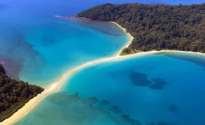 Ross and Smith Islands