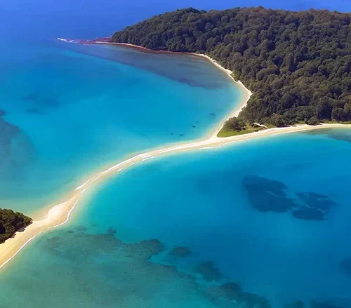 Ross and Smith Islands