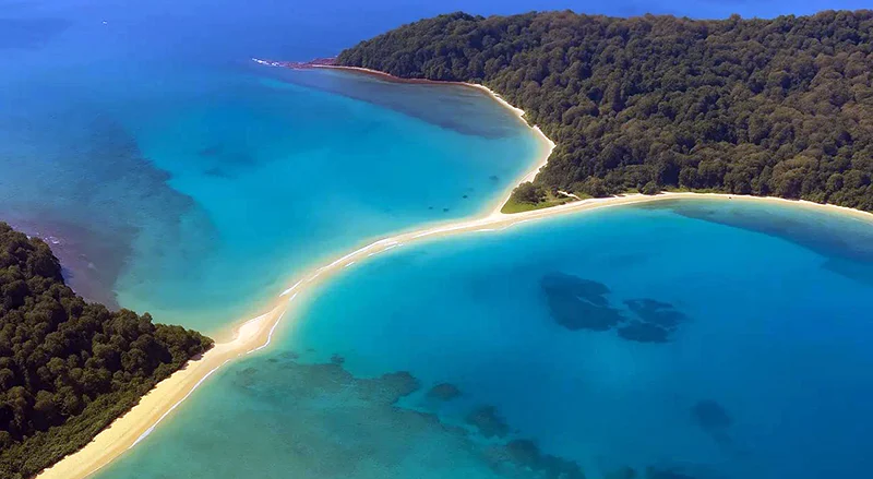 Ross and Smith Islands