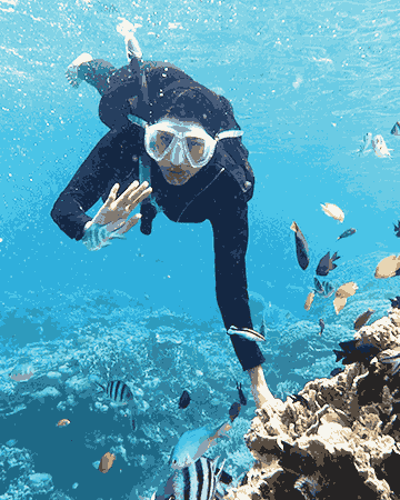 Snorkeling Adventure